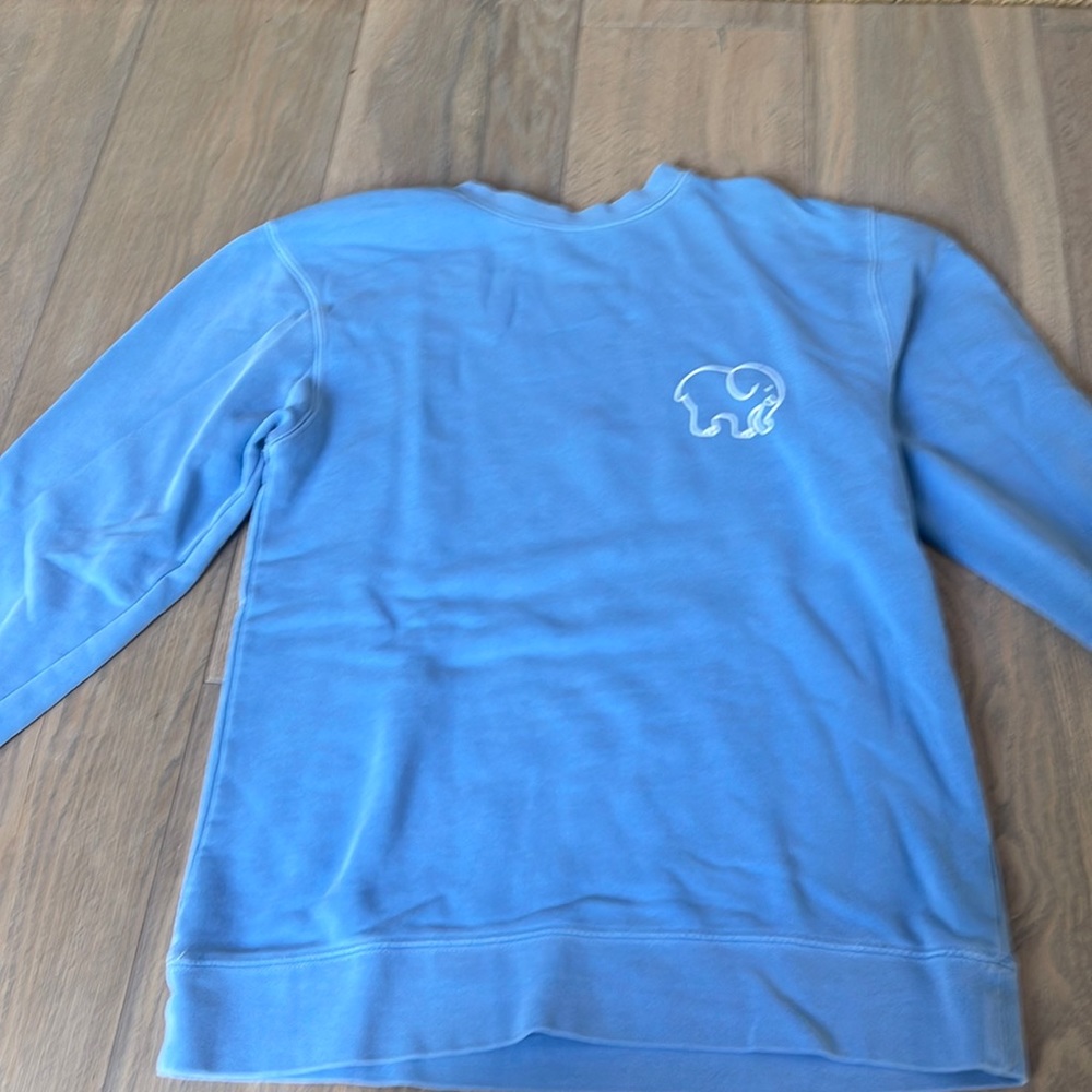 ivory ella crewneck